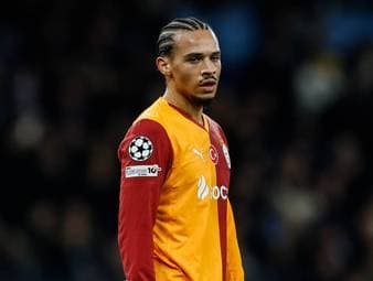 Verletzungsschock bei Sané