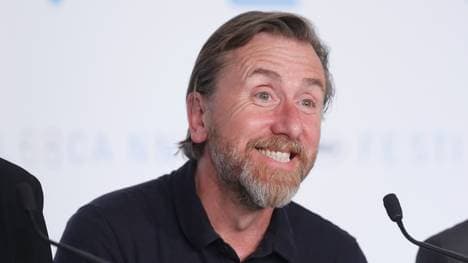 Tim Roth spielt in "United Passions" Sepp Blatter