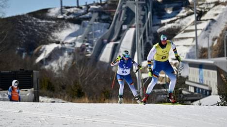 Kazmaier und Baumann holten ihre fünfte Medaille
