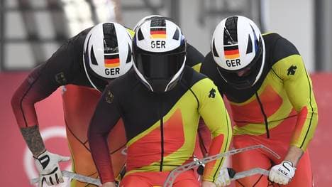 Nico Walther war mit seiner Crew in Winterberg nicht zu schlagen