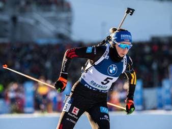 Podium für deutsche Frauen-Staffel?