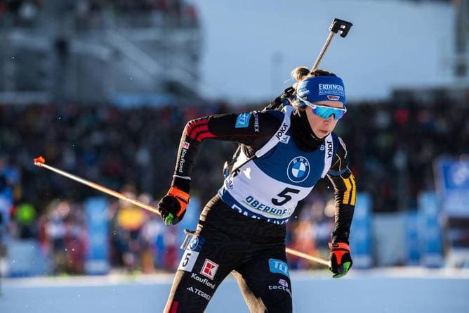 Podium für deutsche Frauen-Staffel?