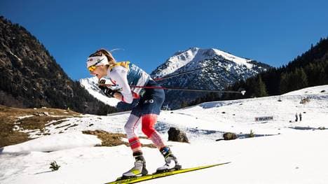 Therese Johaug wird immer wieder für ihr Gewicht kritisiert