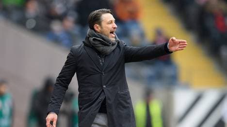 Eintracht Frankfurt v 1. FSV Mainz 05 - Bundesliga