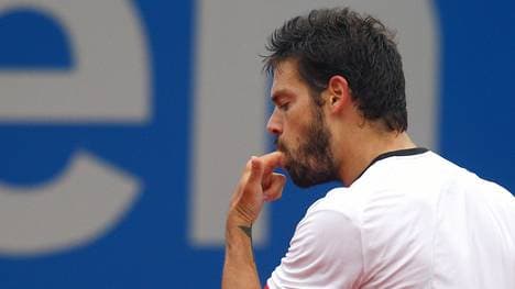 Daniel Köllerer stand 2009 auf Platz 55 der Weltrangliste