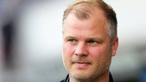 Fabian Wohlgemuth ist neuer Sportdirektor in Stuttgart