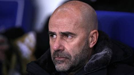 Peter Bosz überdenkt seine kritische Haltung gegenüber Geisterspielen