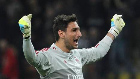 AC Milan v Juventus FC - Serie A