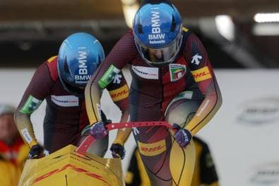 Nolte im Zweier nicht zu schlagen