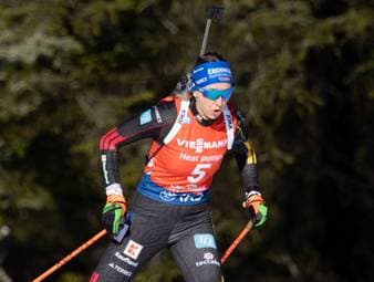 LIVE: Läuft Preuß auf ihr erstes Saison-Podest?