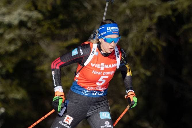 LIVE: Läuft Preuß auf ihr erstes Saison-Podest?