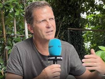 Oliver Bierhoff äußert sich zur sportlichen Zukunft von Bundestrainer Julian Nagelsmann und nennt mögliche Perspektiven für die Neuausrichtung der Nationalmannschaft.