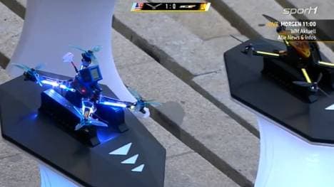 Die Drone Champions League expandiert