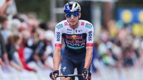 Florian Lipowitz konnte Entwarnung geben