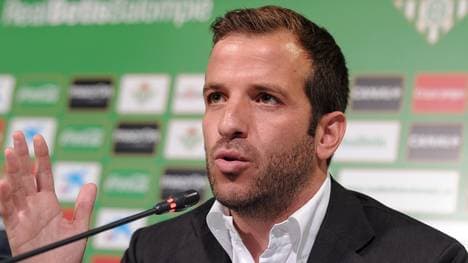 Rafael van der Vaart wechselte vom Hamburger SV zu Betis Sevilla