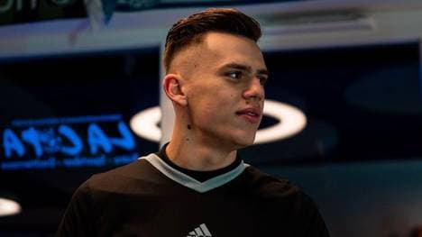 Pascal Martin überzeugt als Schiedsrichter und als Influencer