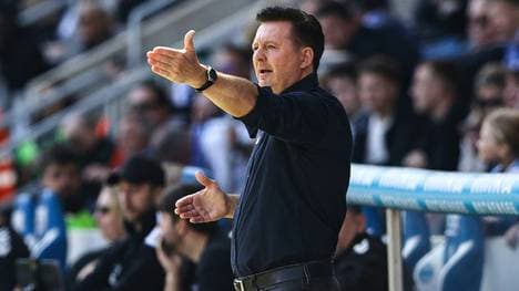 Seit 2021 in Magdeburg: Christian Titz