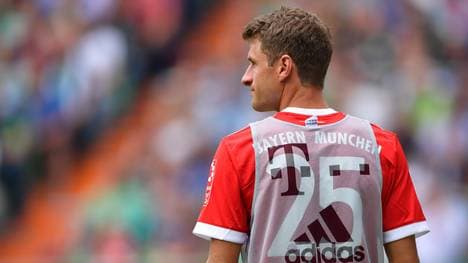 SV Werder Bremen v FC Bayern Muenchen - Bundesliga