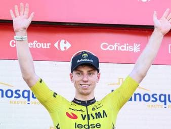 Vuelta-Etappensieg für Brennan