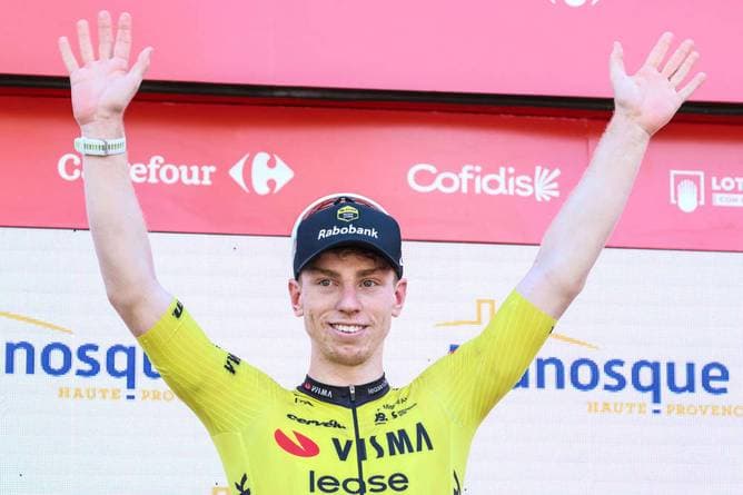 Vuelta-Etappensieg für Brennan