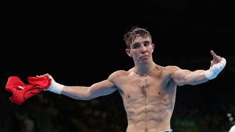 Boxing - Olympics: Day 11