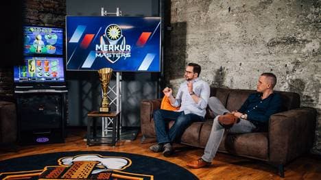 Die Finals der Merkur Masters beginnen am 26. November