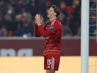 Düsseldorf lässt große Chance aus