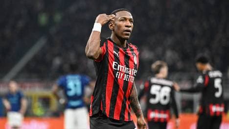 AC Mailand siegt im Derby gegen Inter