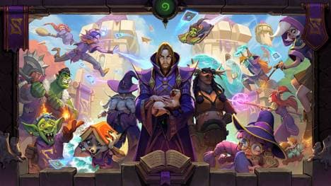 Akademie Scholomance - so heißt das neue Add-on für Hearthstone 