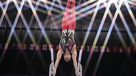 Neue Trainer für die Kunstturner um Lukas Dauser