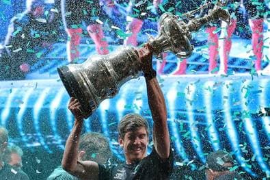 Legendärer Wettkampf doch mit US-Team