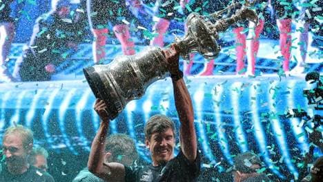 2024 gewann das Team New Zealand die Trophäe