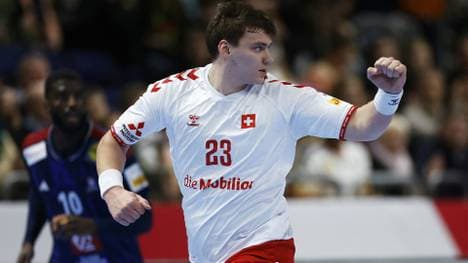 Schweizer Nationalspieler: Lukas Laube