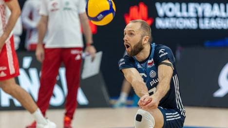 Polen krönt sich zum Nations League Sieger im Volleyball