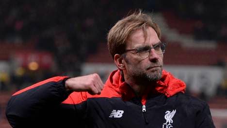 Jürgen Klopp unterlag mit Liverpool 2016 in der UEFA Europa League im Finale gegen FC Sevilla