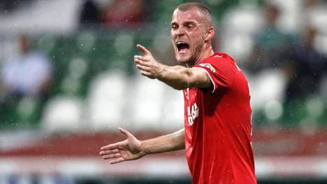 Marvin Ducksch soll bei Hannover 96 bleiben