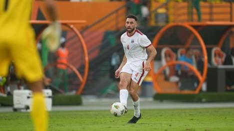 Roberto Lopes, Abwehrchef der Kapverden