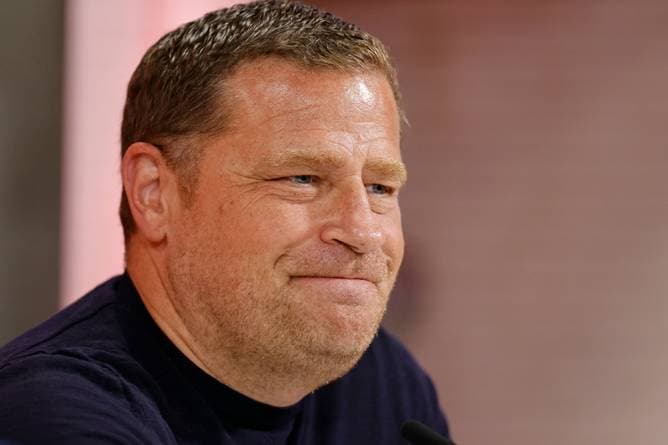 Übermächtige Bayern: "Wir gucken natürlich auf die Konkurrenz"