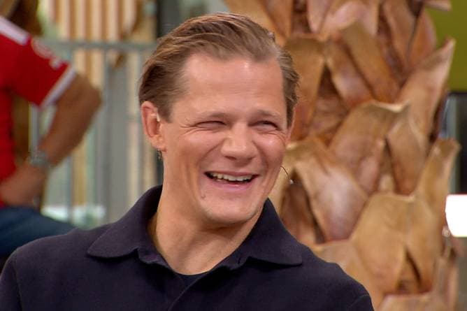 Prominenter Dopa-Gast spottet über Leverkusen