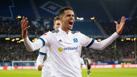 Der HSV startet mit einem Sieg in die Rückrunde