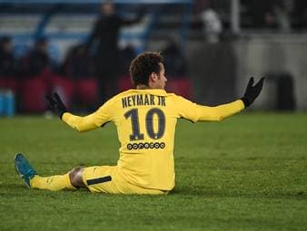 Frankreich-Highlights: PSG-Pleite beim Aufsteiger