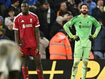 Nächster Liverpool-Schock - Wirtz ausgewechselt