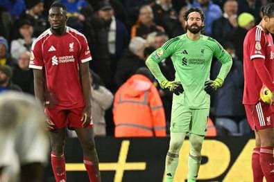 Nächster Liverpool-Schock - Wirtz ausgewechselt