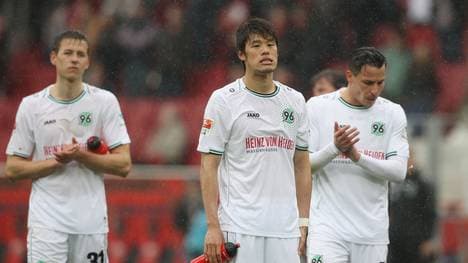 FC Ingolstadt v Hannover 96 - Bundesliga