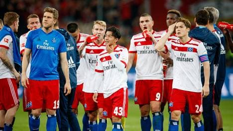 Der Hamburger SV wartet seit vier Spielen auf einen Punkt und ein Tor