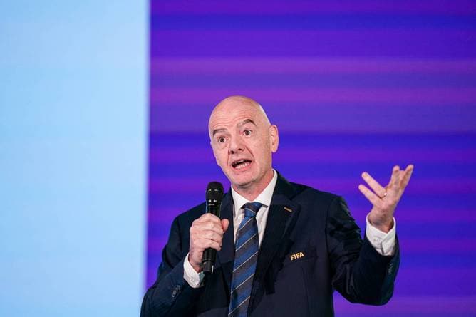 Nächste Verbalattacke gegen Infantino