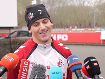 Gegen Werder Bremen bestreitet Said El Mala erstmals eine Bundesligapartie über die vollen 90 Minuten. Für den 19-Jährigen eine Herausforderung, die ihn glücklich macht. Mit seiner sonstigen Jokerrolle hat der Dribbelkünstler aber auch kein Problem.