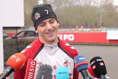 El Mala: "Das Spiel habe ich zwei Tage später noch gemerkt"