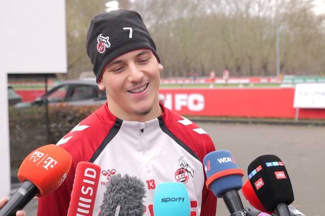 El Mala: "Das Spiel habe ich zwei Tage später noch gemerkt"