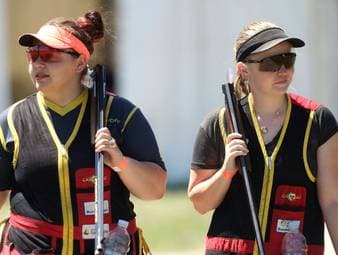 Medaillenreigen in Krakau hält an